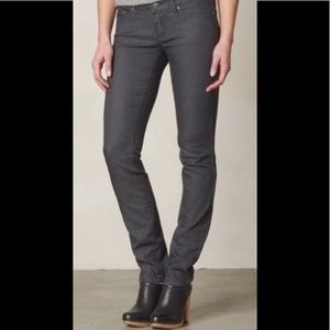 Prana Kara Jean charcoal